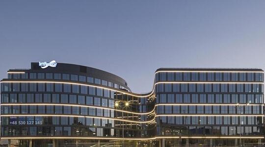 Rynek biurowy w Polsce 2024 r.