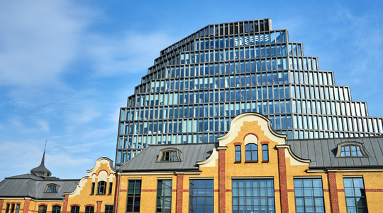 Rynek biurowy w Polsce I półrocze 2024