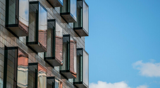 Office market in Poland Q3 2022