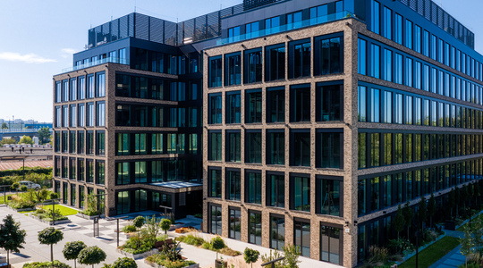 Rynek biurowy w Polsce III kw. 2024