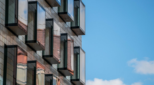 Regional office markets July 2021