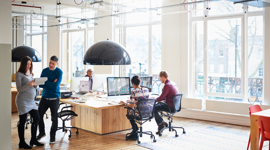 Regional office markets October 2021