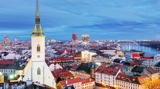 Bratislava City Report Q2 2019