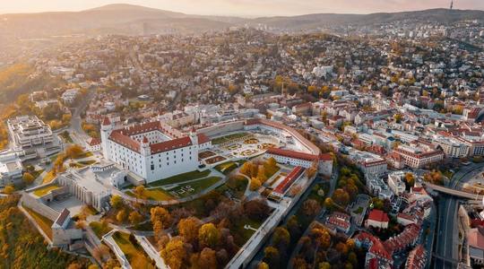 Bratislava City Report Q2 2021