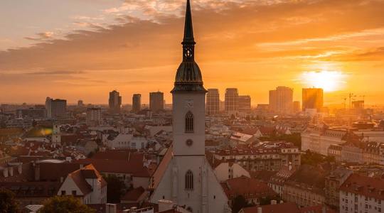 Bratislava City Report Q3 2021