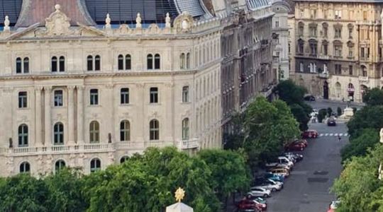 Budapest City Report Q3 2020