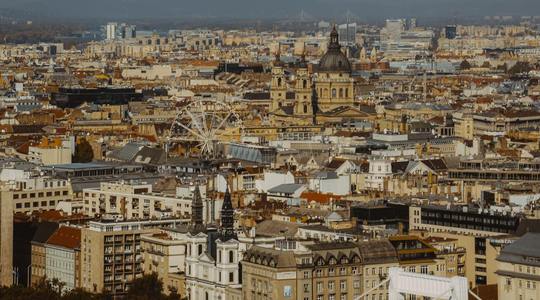 Budapest City Report Q3 2021