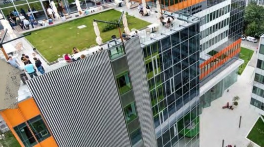 Bucharest City Report Q1 2018