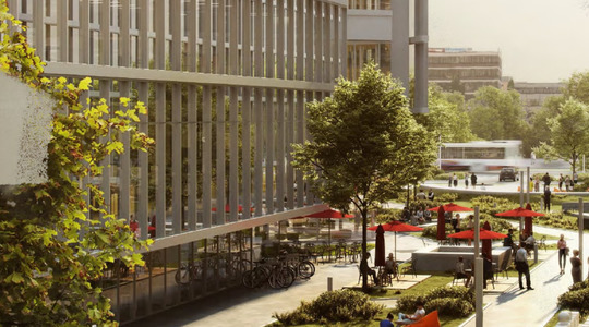 Bucharest City Report Q1 2019