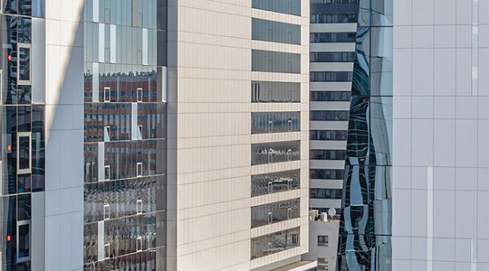 Bucharest City Report Q1 2020