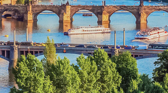 Prague City Report Q1 2020