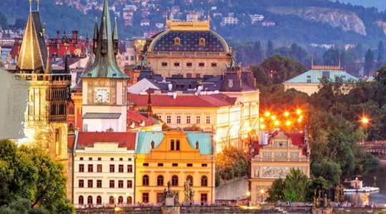 Prague City Report Q3 2018