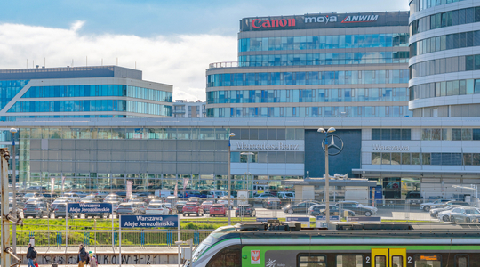 Warsaw office market, Q1 2025