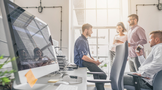 Warszawski rynek biurowy, I kw. 2026 r.