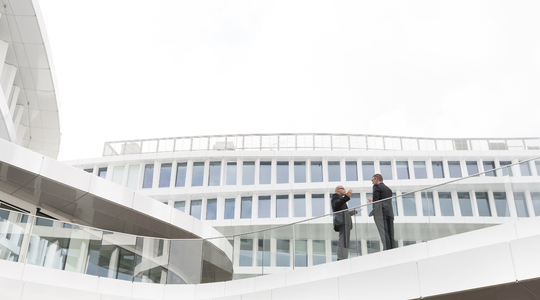 Warsaw office market, Q2 2025